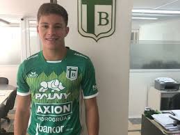 El club sportivo belgrano es una institución de san francisco córdoba, cuyo equipo de fútbol milita, desde la temporada 2016 en el torneo federal a. Camisassa El Primer Refuerzo De Sportivo Belgrano Interior Futbolero