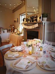 Bridal Wedding Shower Party Ideas Photo 1 Of 85 Romantic Bridal Shower Blush Bridal Showers Bridal Shower Table Decorations