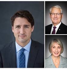 The IGC's Letter to Prime Minister Hon.Justin Trudeau, Minister for Foreign  Affairs Hon. Marc Garneau i Minister for Health Hon. Patty Hajdu