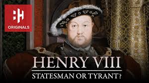 How Did Henry Viii Become Head Of The Church Of England History Hit