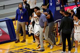 He averages 16.5 field goal attempts per game and is shooting 57% from the field. Nba What Jamal Murray S Acl Injury Means For The Denver Nuggets