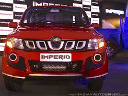 Mahindra products are marketed through lohchab mahindra showrooms located at strategic points in the city of rohtak. Imperio Double Cabin Price List Mahindra Imperio Genio Facelift Launched At Rs 6 25 Lakh The Economic Times