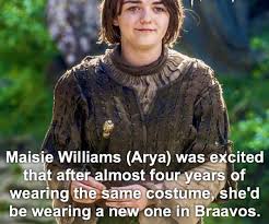 Somehow, we all remembered their names and got emotionally invested in their fate. 12 Facts About Game Of Thrones All True Fans Should Know