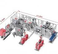 PP Woven Flat Block Bottom Valve Bag Machine supplier ...
