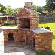 1 St Ziegelstein Outdoor Kuche Brotbackofen Backsteine Sichtschutz Mauersteine Ebay Ziegelsteine Grill Selber Mauern Backstein