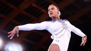 Ela ficou em primeiro quando fez sua estreia internacional no campeonato. Dc4fkj1i4s7msm