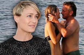 I was pretty young when i saw this movie, but i remember that this was the movie that changed the way i looked at movies. Robin Wright Is Uncomfortable With Sean Penn S Young Gf
