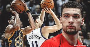 Get the latest nba news on zach lavine. Bulls News Zach Lavine Joins Stephen Curry Klay Thompson As Only Players With At Least 13 Triples In A Game