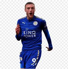 Jamie vardy hits late equaliser to send leicester into the europa league knockout stages. Download Jamie Vardy Png Images Background Toppng