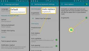How To Turn Off Autocorrect On Samsung