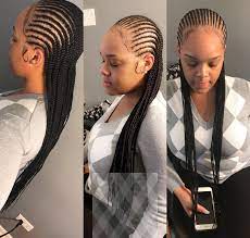 11 Exalted Girls Hairstyles Diy Ideas Hair Styles Womens Hairstyles Braided Hairstyles For Black Women Cornrows