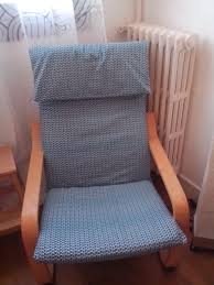 Une Nouvelle Housse Pour Mon Fauteuil Poang Fauteuil Poang Deco Chambre Bebe Ikea