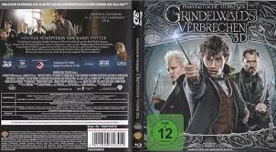 Start your review of phantastische tierwesen: Phantastische Tierwesen 2 Grindelwalds Verbrechen Dvd Blu Ray Oder Vod Leihen Videobuster De