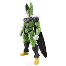 4.5 out of 5 stars 72 ratings | 3 answered questions price: Dragon Ball Figure Rise Standard Series Plastic Model Cell Complete Hypetokyo