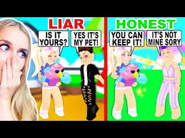 Maybe you would like to learn more about one of these? Catching Scammers And If They Tell The Truth They Get A Prize In Adopt Me Roblox