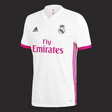 Both kits were scheduled for release in june but the coronavirus pandemic resulted in their release being delayed to the last day of july. Real Madrid 20 21 Home Kit Concept Revealed Footy Headlines