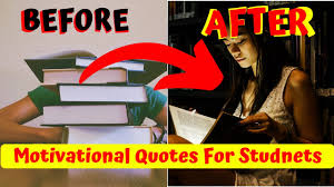 Do not wait to strike till the iron is hot; Motivational Quotes For The Students In English To Study Hard Youtube