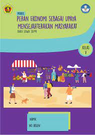 Amati kegiatan usaha ekonomi di sekitar tempat tinggalmu. Modul 3 Flip Ebook Pages 1 50 Anyflip Anyflip
