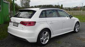 Audi A3 Sportback 2013 Aa New Zealand
