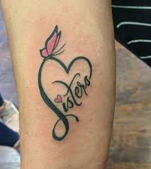 Sister tattoos brother and sister tattoos brother tattoos sibling tattoos for 3 more sibling tattoo ideas. Top 89 Best Sister Tattoo Ideas 2021 Inspiration Guide