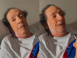 Marcos Oliveira, o Beiçola faz apelo na internet