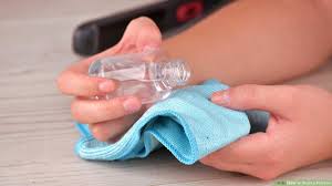 With that soft cloth, clean the surfaces of the flat iron. How To Clean Your Hair Straightener 2021