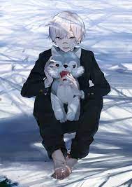 twitter かわいい男の子のアニメキャラ ダークなアニメ アニメ少年