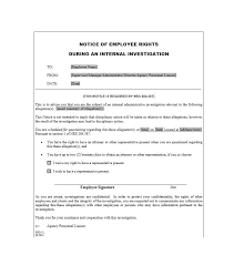 40 Employee Disciplinary Action Forms - Template Lab