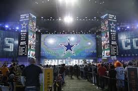Setting The Draft Table Projecting The Dallas Cowboys Depth