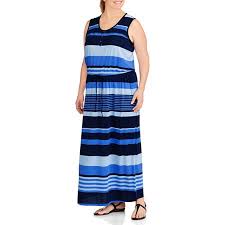 Shop from millions of people—and start selling too! Faded Glory Stripe Maxi Dress On Walmart Accuweather Shop
