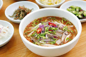 Gambar cilor jajanan sd : Sup Ikan Dingin Pedas Mulhoe Blog Travel Jeju Tourism Idn Korea Jeju Sup Ikan Kpop