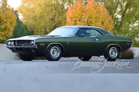 Image result for Dark Green 1970 Challenger