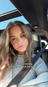 Savanah at Generations does it again😌😌 #winteriscoming #blonder  #darkhairvsblonde