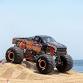 Pungo Offroad Monsters on the Beach