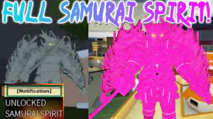 Tier list ranking all modes/spirits in shindo life based on how powerful they are. Shindo Life How To Get Full Samurai Spirit Boss Fight And Showcase Youtube