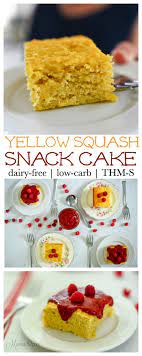 Yellow Squash Snack Cake Recipe Snack Cake Squash Cakes Snack Mix Recipes