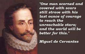 Miguel De Cervantes Quotes In Spanish. QuotesGram via Relatably.com