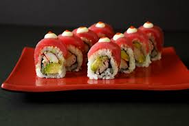 Bubblegum Signature Sushi Roll Sushi Best Sushi Sushi Restaurants