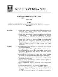 Maybe you would like to learn more about one of these? Contoh Sk Lpmd 2020 Masnurul