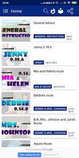 Ios builds are not possible due to apple's publishing restrictions. Saga 0 19 5 Summertime Complete Walkthrough For Android Apk Download