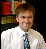 Steuerberater Robert Messing