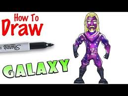 How To Draw Fortnite Characters Youtube Drawings Skin Drawing Fortnite