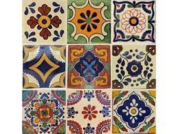 Buy moroccan floor & wall tiles and get the best deals at the lowest prices on ebay! Decorative Mexican Tiles Moroccan And Spanish Ceramic Tiles By Old World Tiles Architecture Design