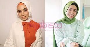 Indah ruhaila & aisyah af2013. Walaupun Berhijab Amira Othman Tetap Pentingkan Fesyen Yang Penting Elegan Sopan Hijabista