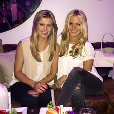 Bouchard started playing tennis at the age of five and was a member of tennis canada 's national training centre in montreal. Beatrice Bouchard On Twitter Eugenie Bouchard Tennis Stars Twin Sisters
