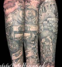 Pin On Harry Potter Tattoo
