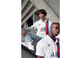 Please check it out and import them for your team in dream league soccer. Paris Saint Germain 2019 20 Third Kit Nike News