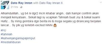 View the profiles of professionals named dato ray imran on linkedin. Punca Dato Ray Imran Bercerai