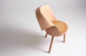 toru uses leather in new ways for a collection of unique seating design milk 家具のアイデア 椅子 チェア