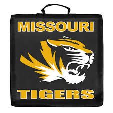 Missouri Tigers Stadium Cushion